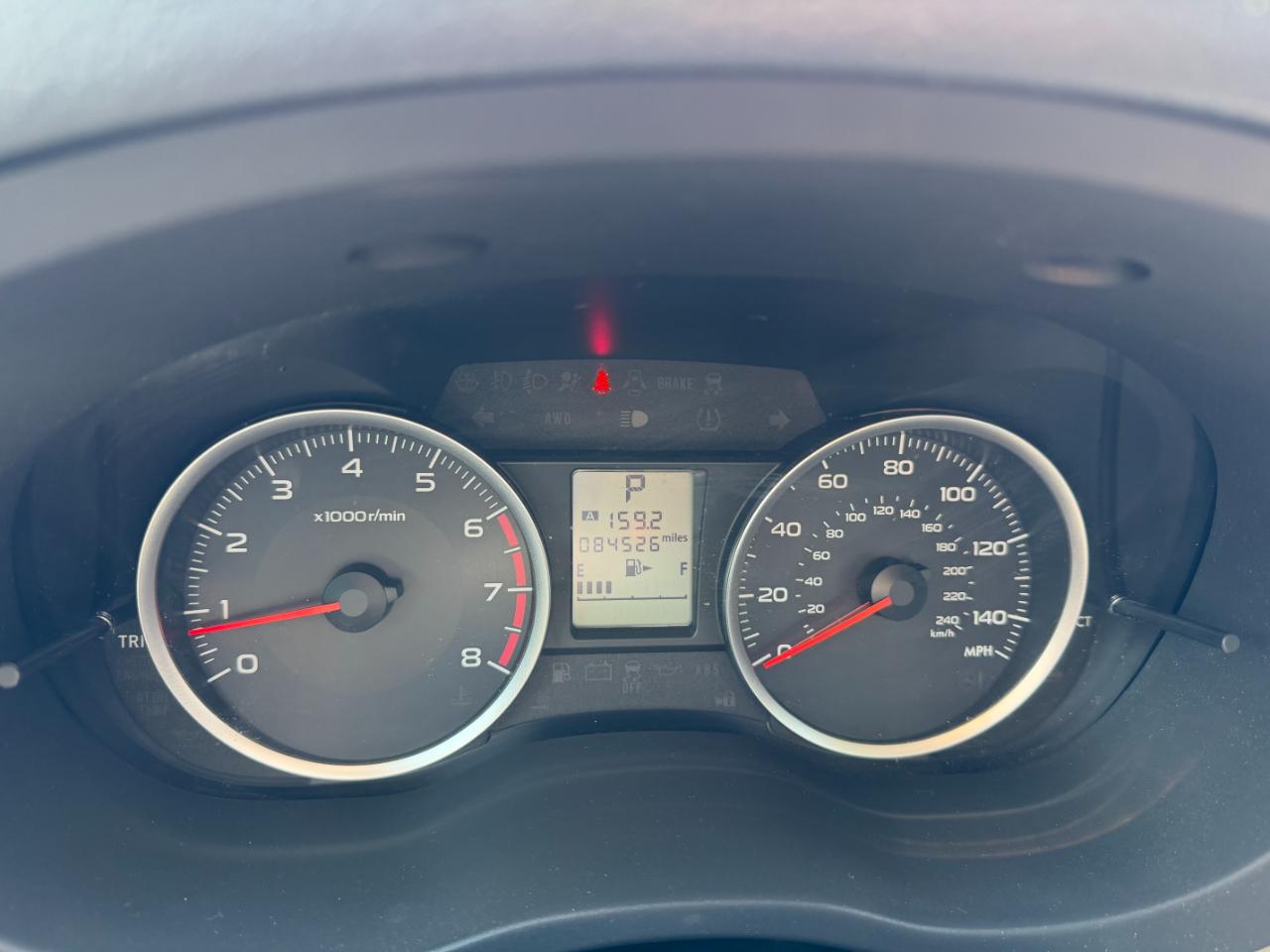 Subaru Forester 2.5i Premium 2016
