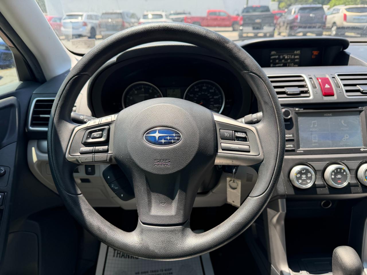 Subaru Forester 2.5i Premium 2016