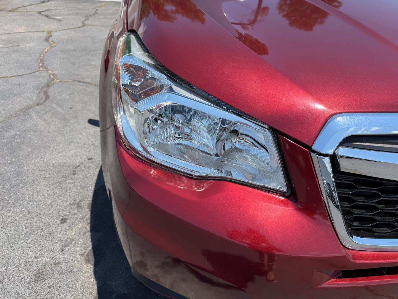 Subaru Forester 2.5i Premium 2016