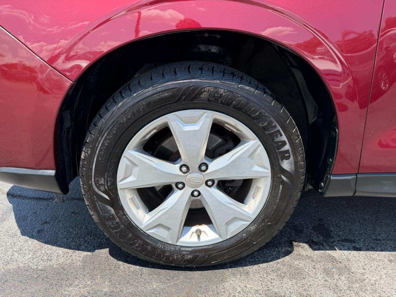 Subaru Forester 2.5i Premium 2016