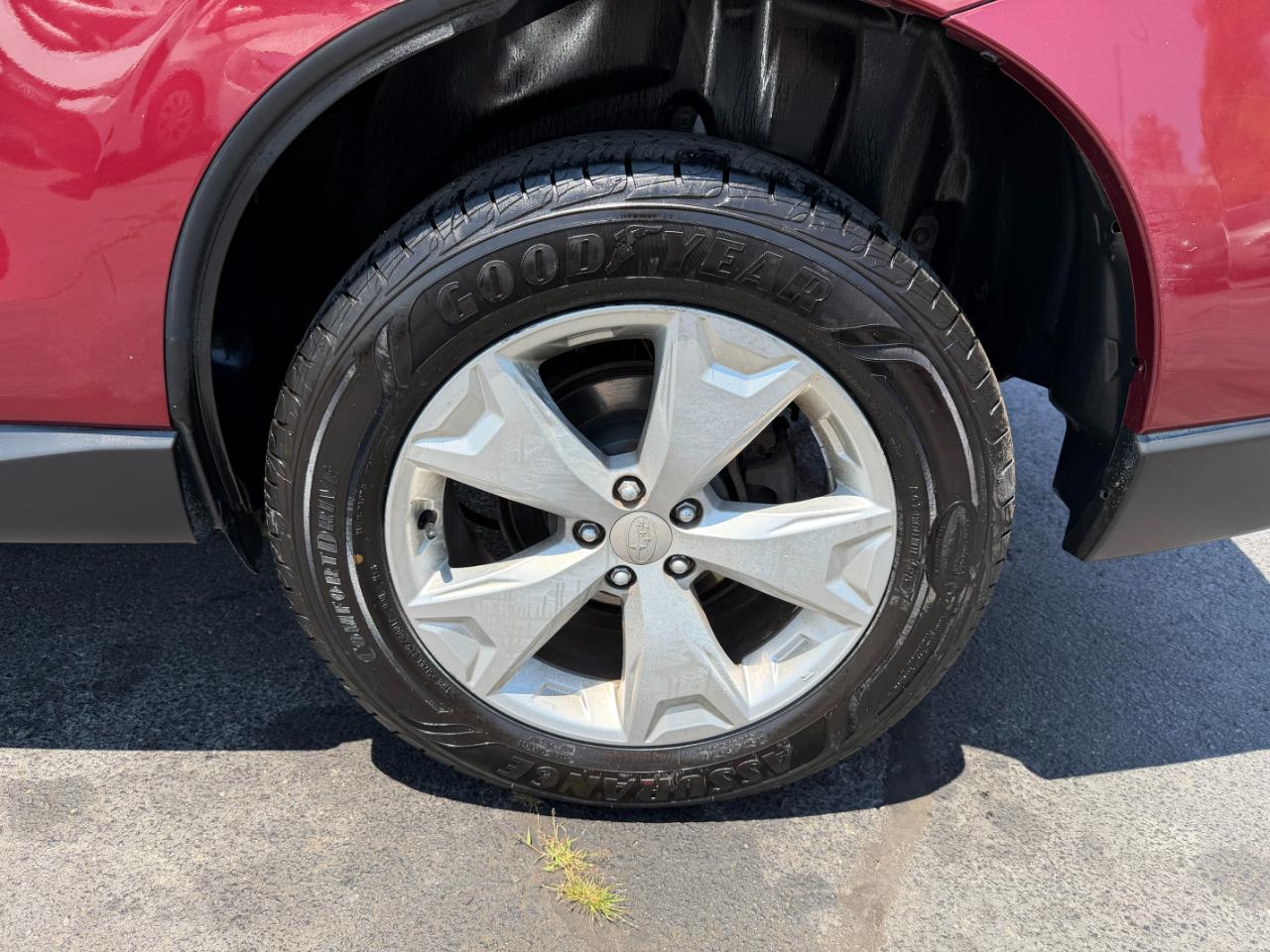 Subaru Forester 2.5i Premium 2016