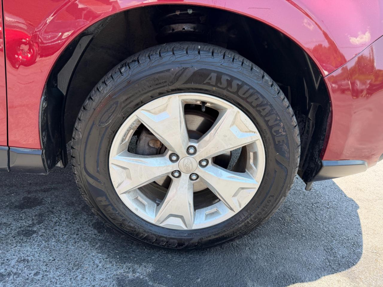 Subaru Forester 2.5i Premium 2016