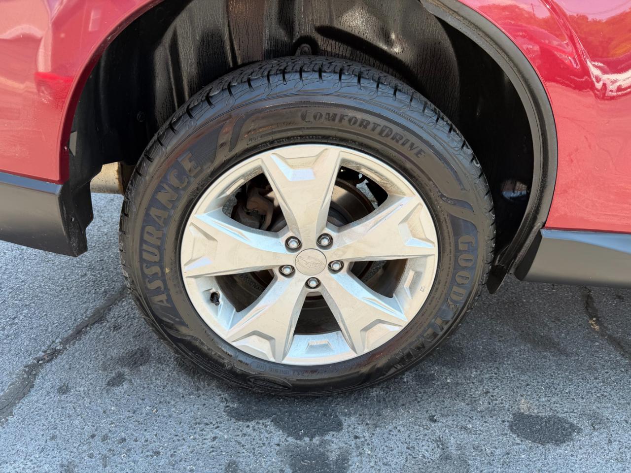 Subaru Forester 2.5i Premium 2016