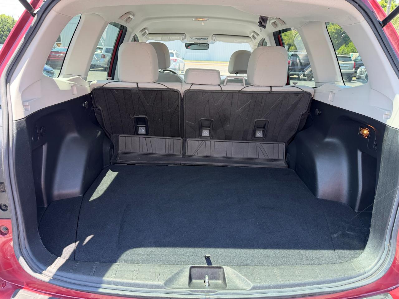 Subaru Forester 2.5i Premium 2016