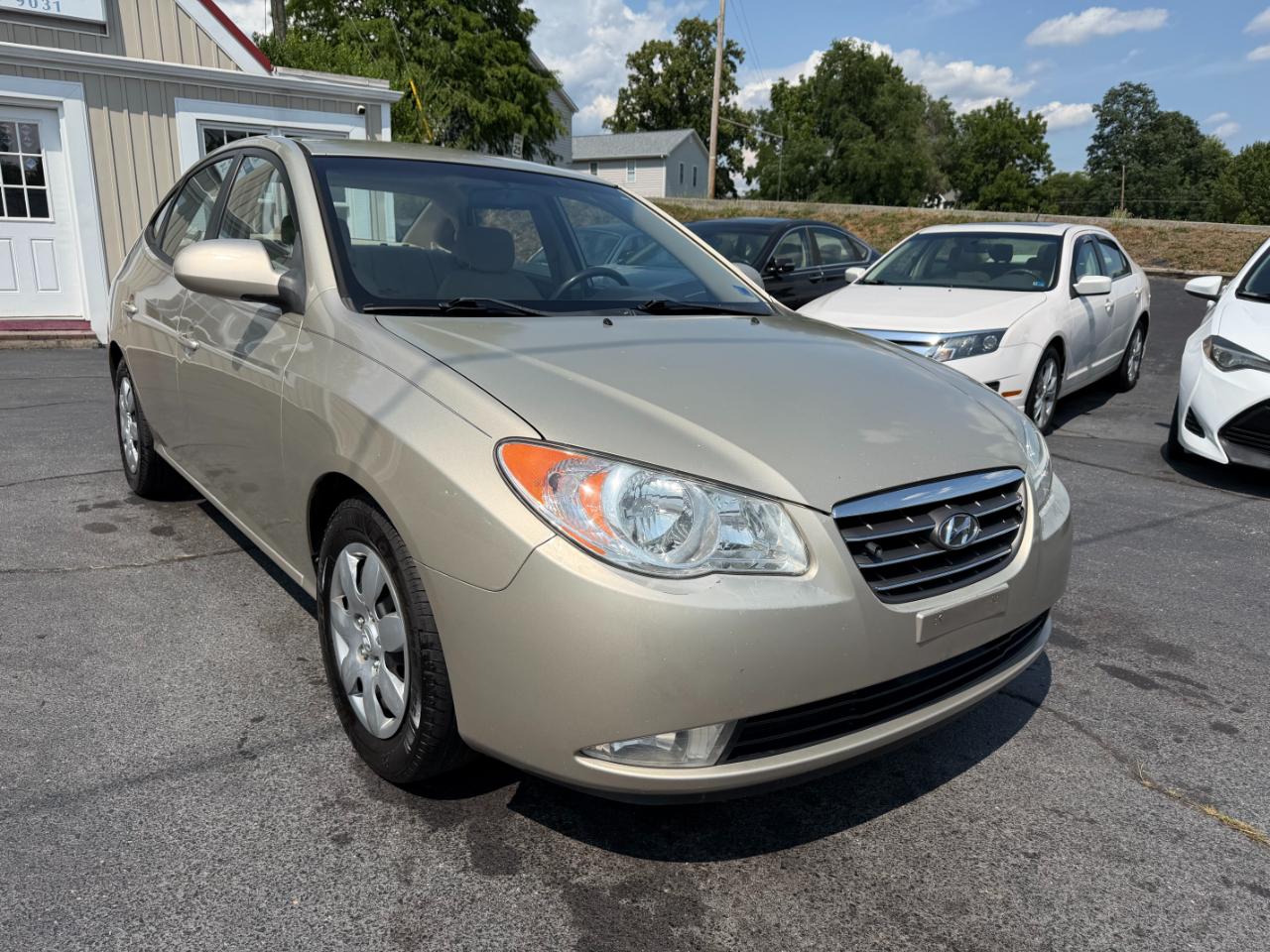 Hyundai Elantra SE 2008