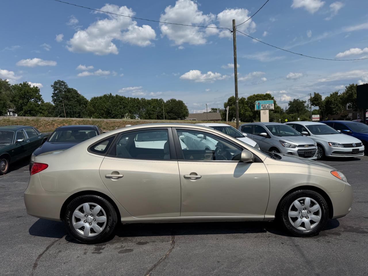 Hyundai Elantra SE 2008