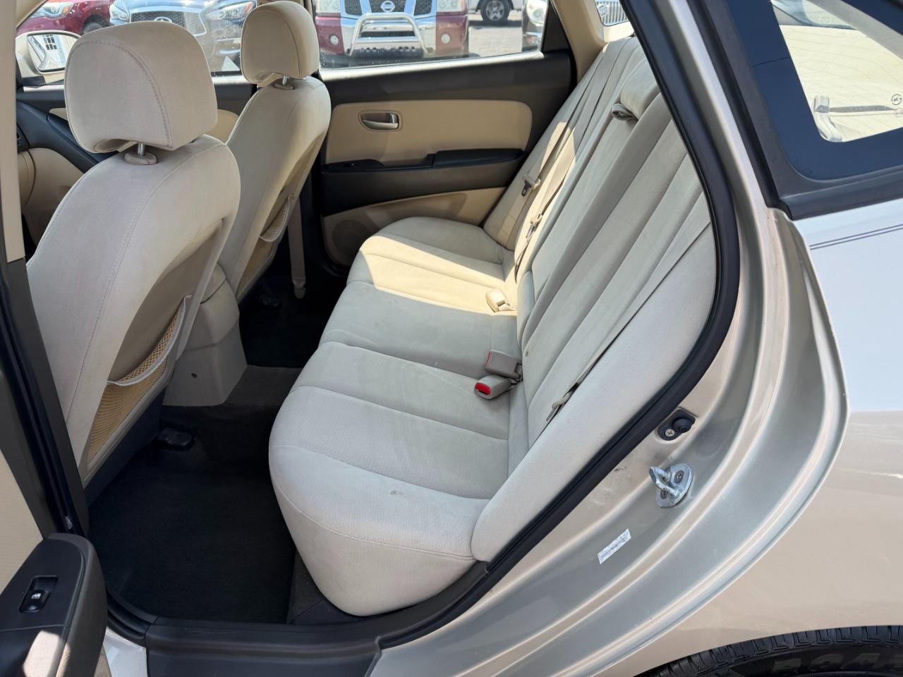 Hyundai Elantra SE 2008