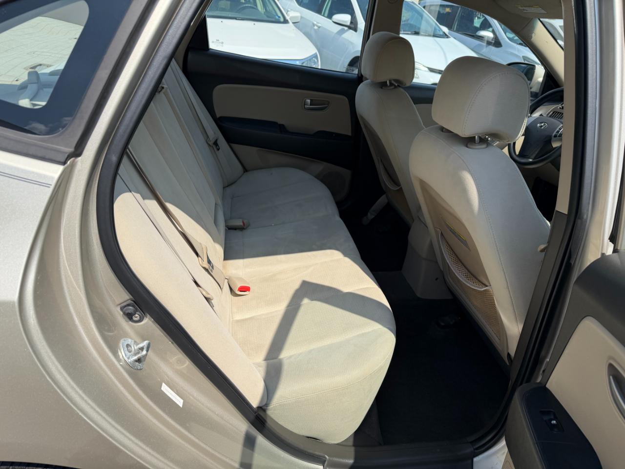 Hyundai Elantra SE 2008