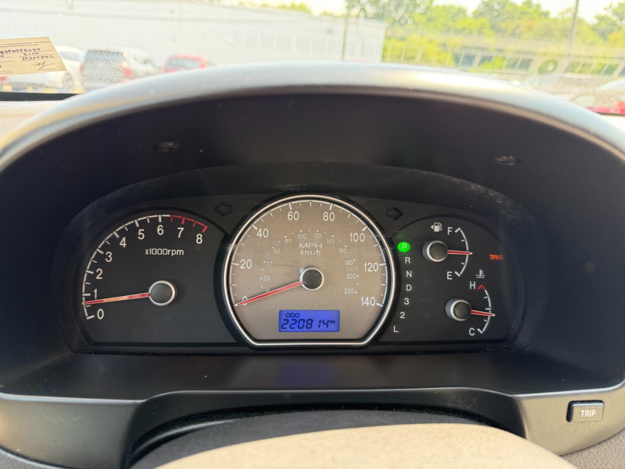 Hyundai Elantra SE 2008