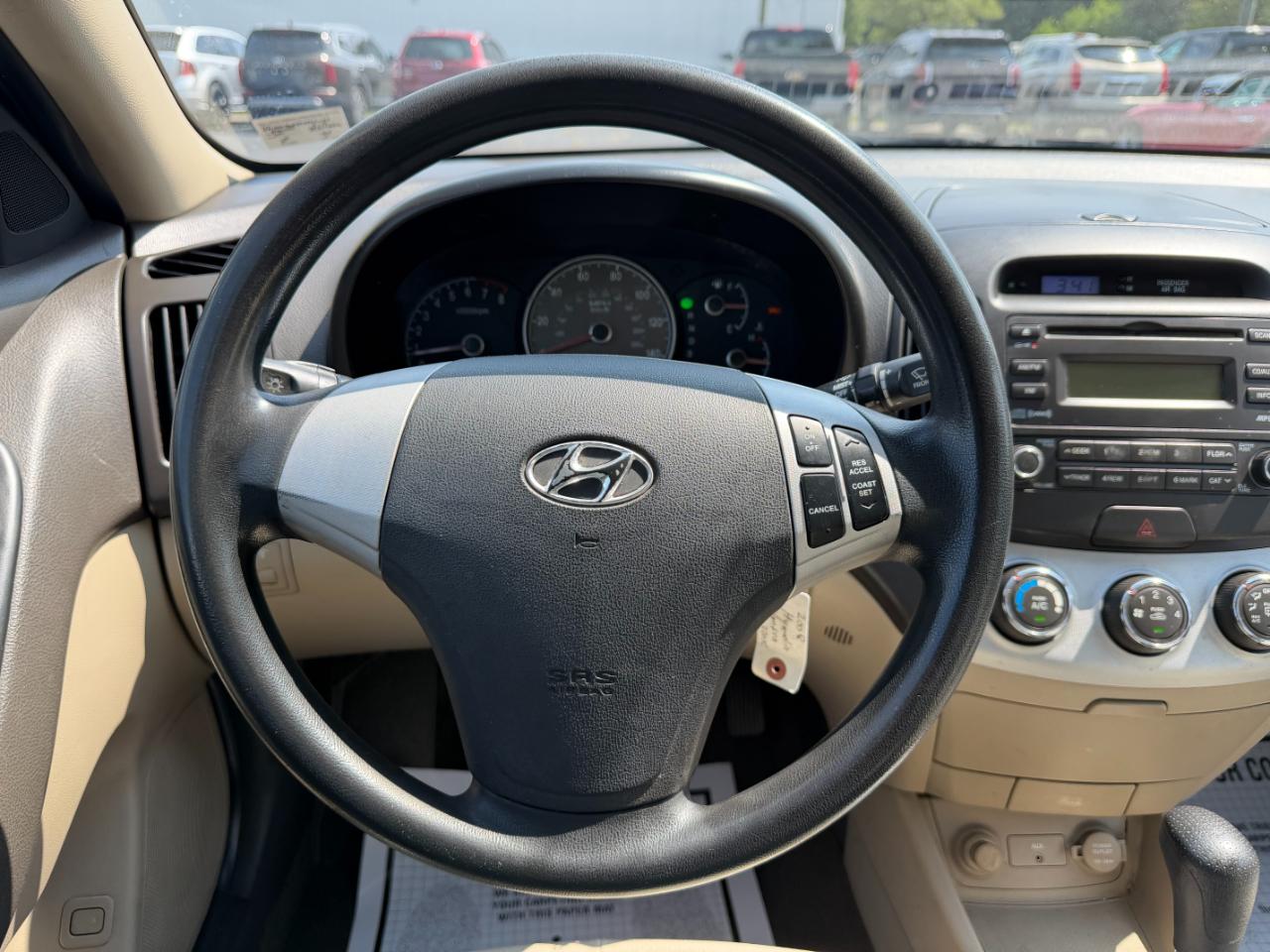Hyundai Elantra SE 2008