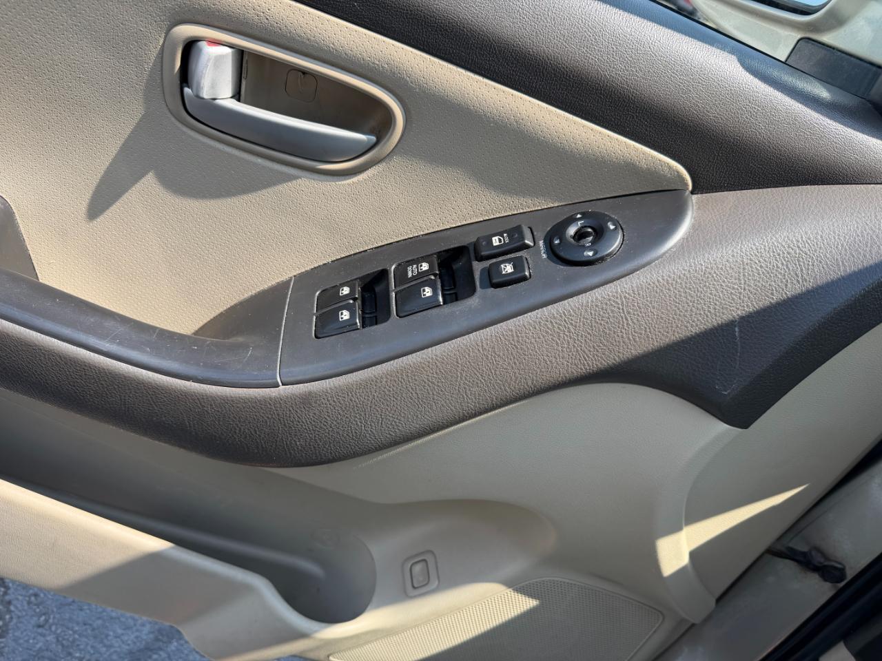 Hyundai Elantra SE 2008