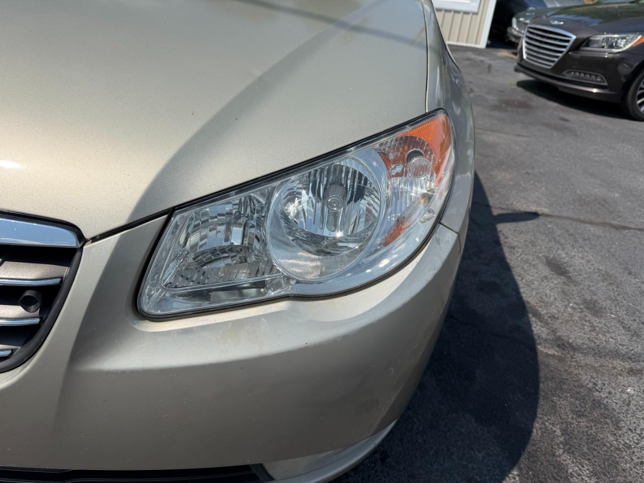Hyundai Elantra SE 2008
