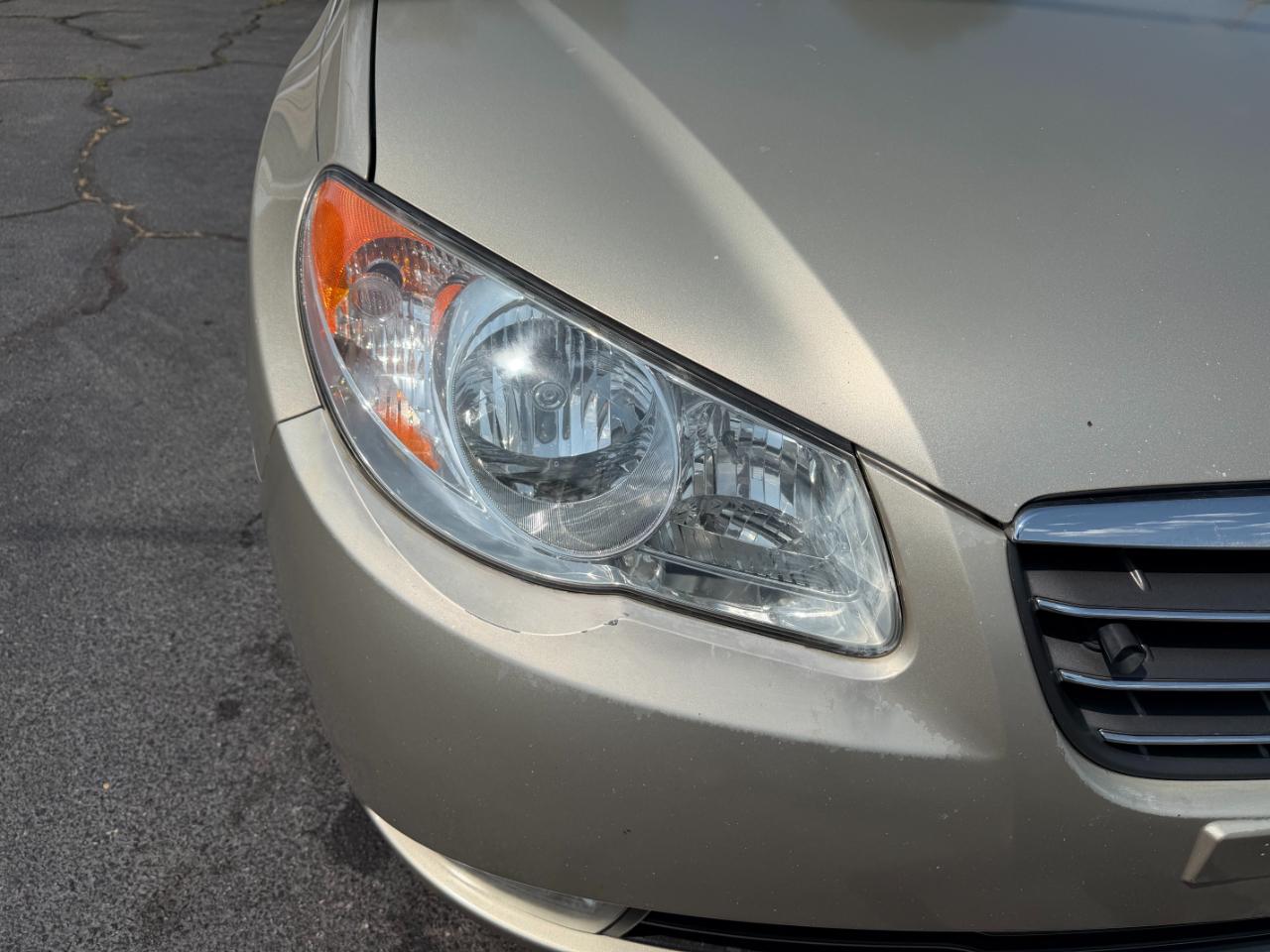 Hyundai Elantra SE 2008