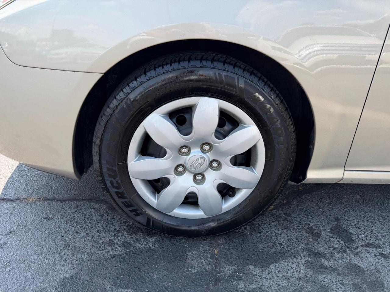Hyundai Elantra SE 2008