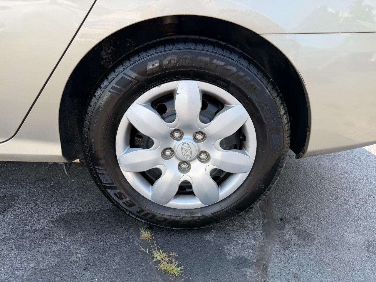 Hyundai Elantra SE 2008