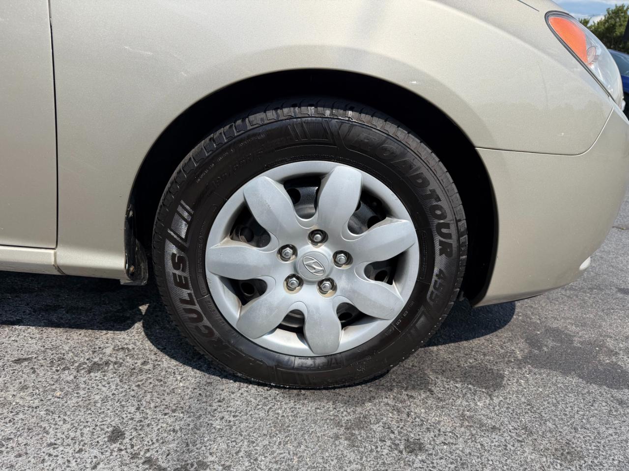 Hyundai Elantra SE 2008