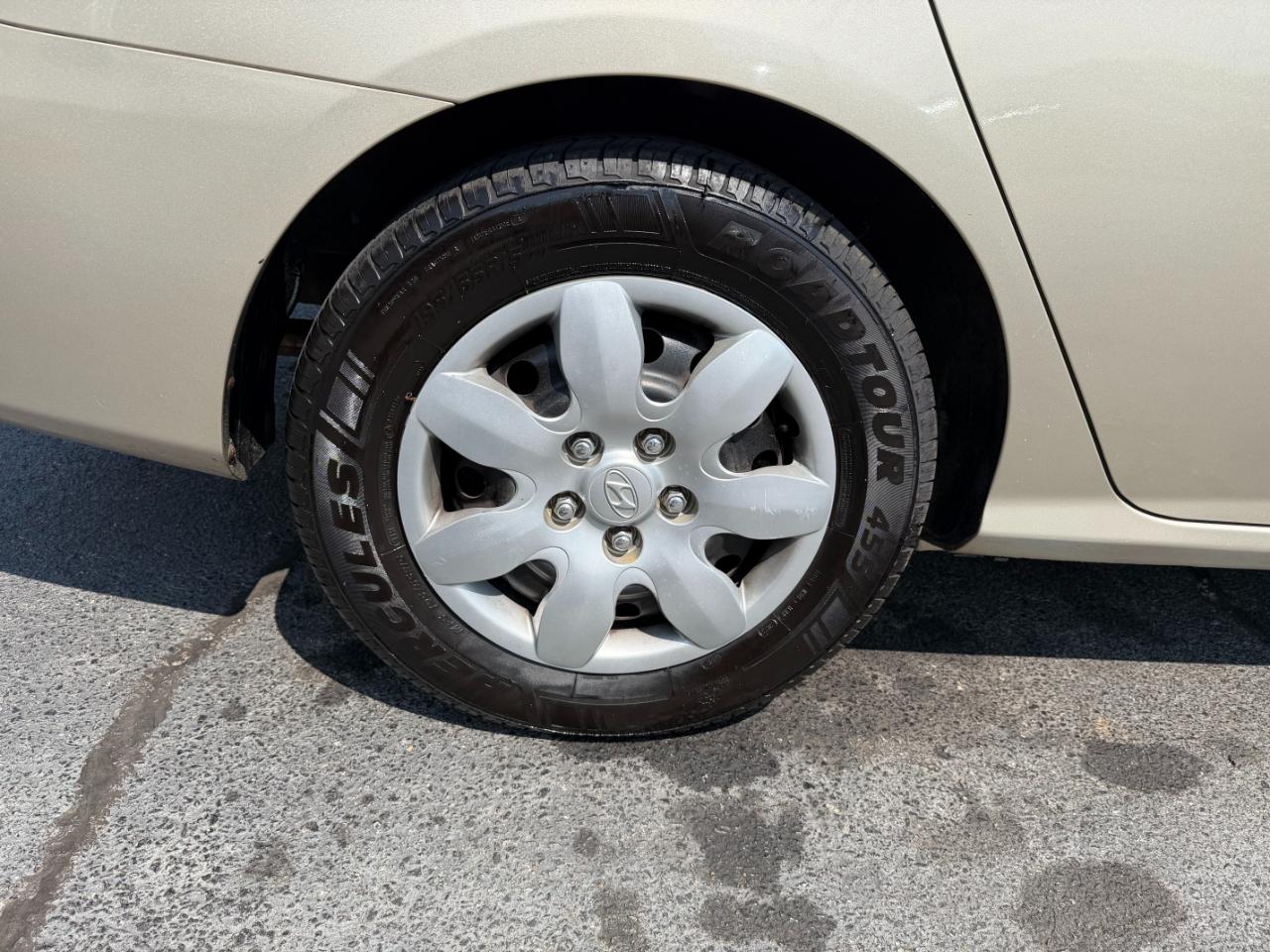 Hyundai Elantra SE 2008