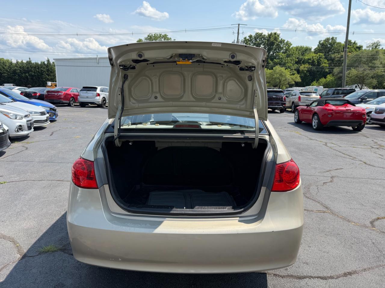 Hyundai Elantra SE 2008