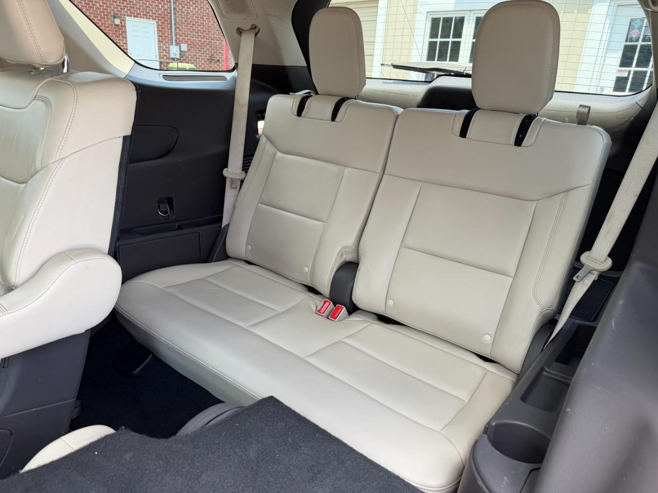 Ford Explorer Platinum AWD 2020