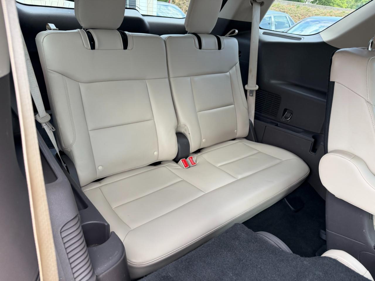 Ford Explorer Platinum AWD 2020