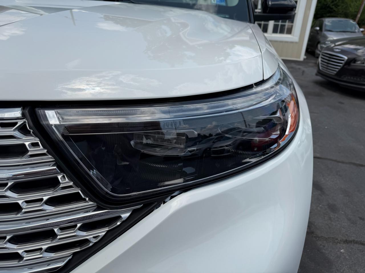 Ford Explorer Platinum AWD 2020