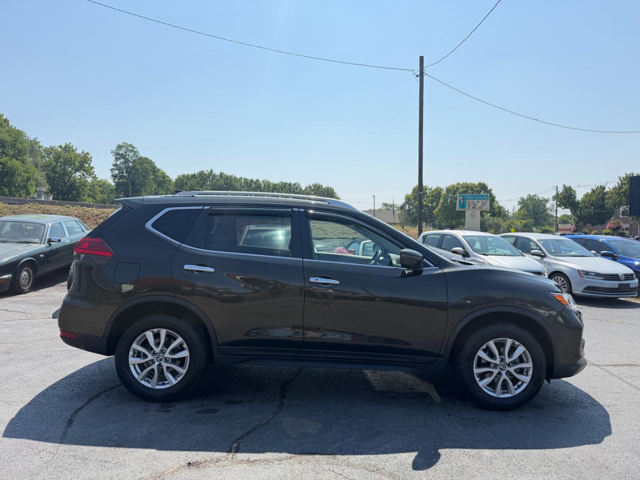 Nissan Rogue SV AWD 2017