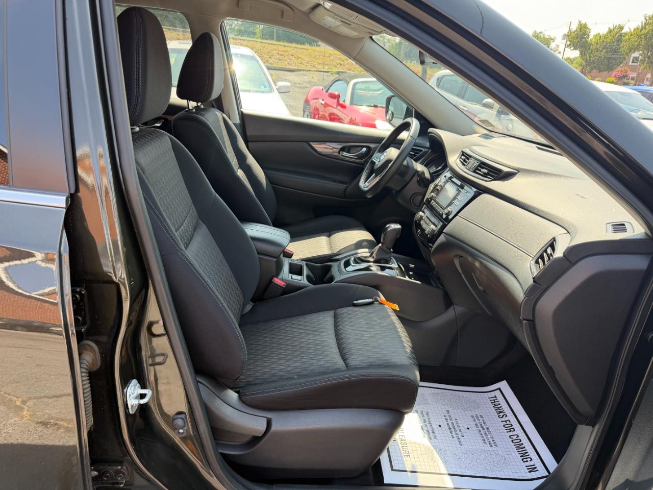 Nissan Rogue SV AWD 2017
