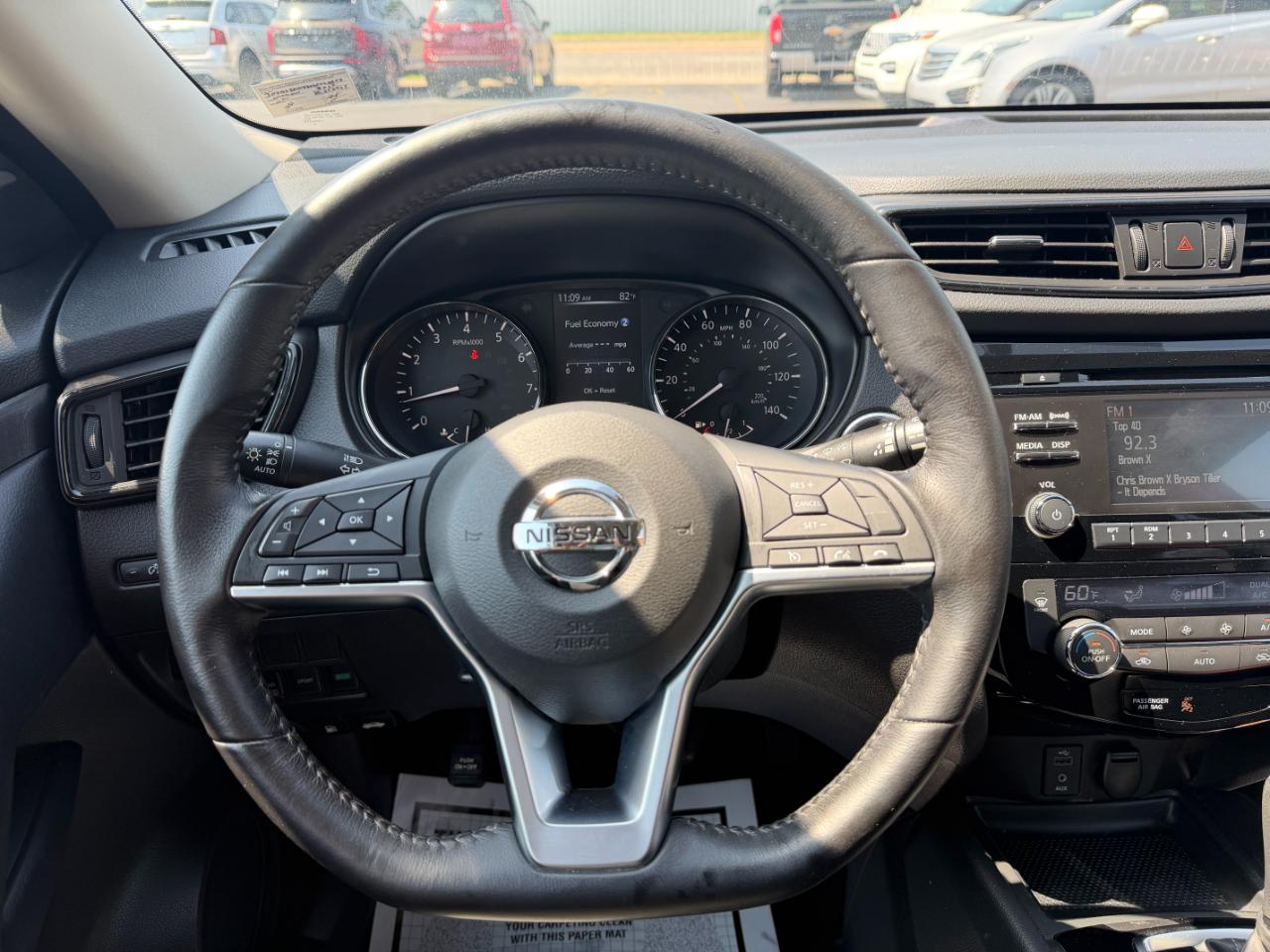 Nissan Rogue SV AWD 2017