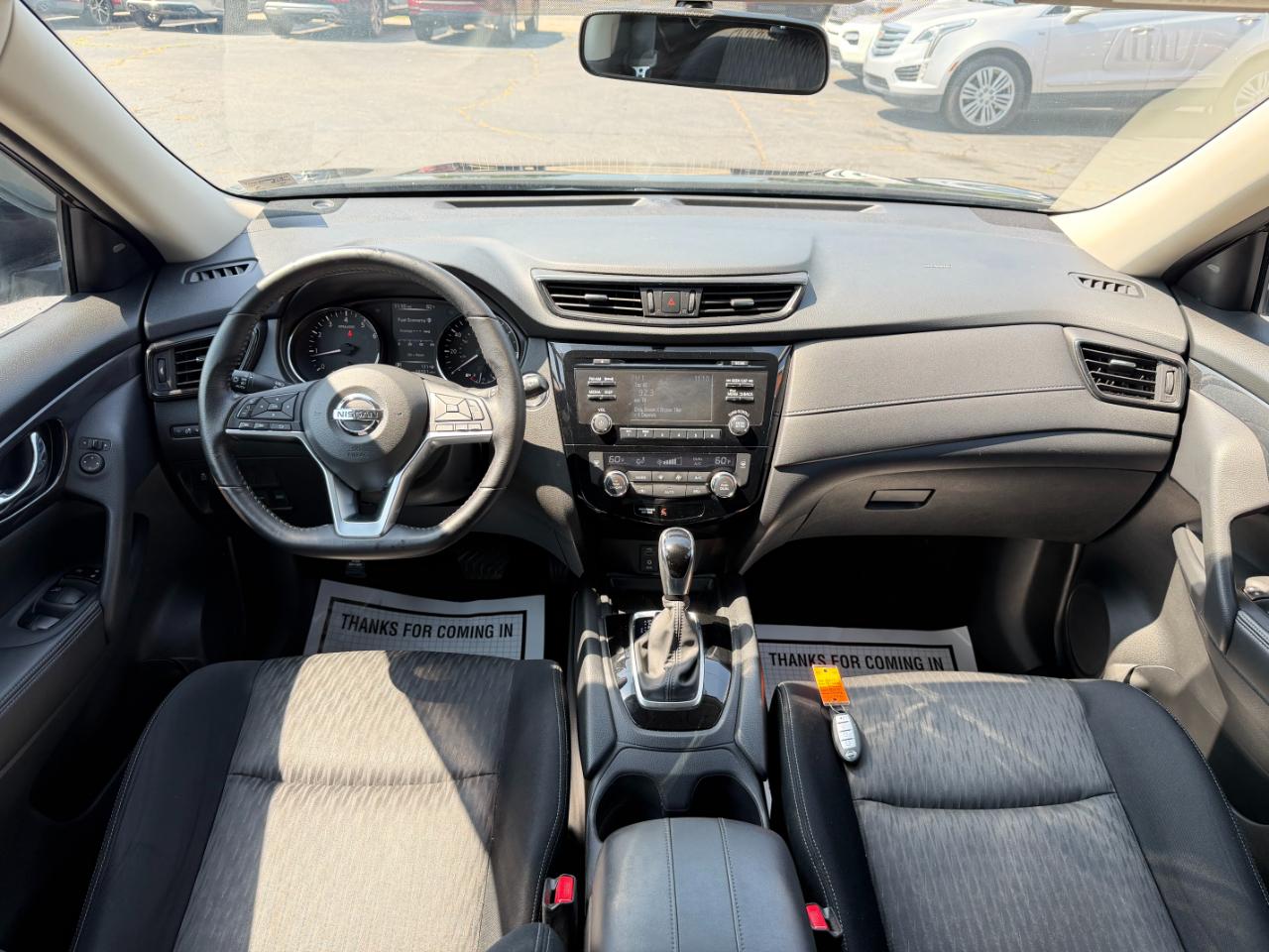 Nissan Rogue SV AWD 2017