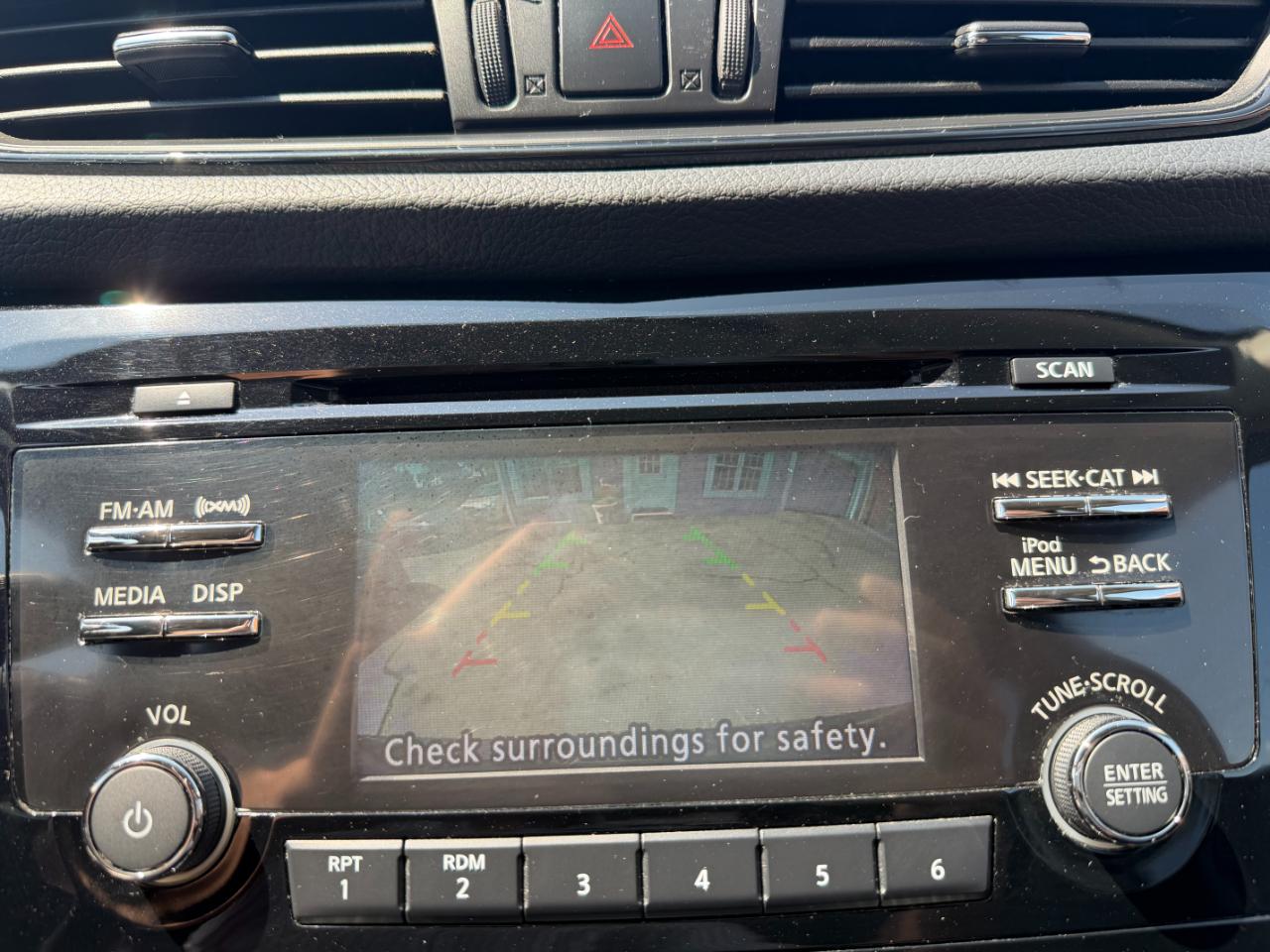 Nissan Rogue SV AWD 2017