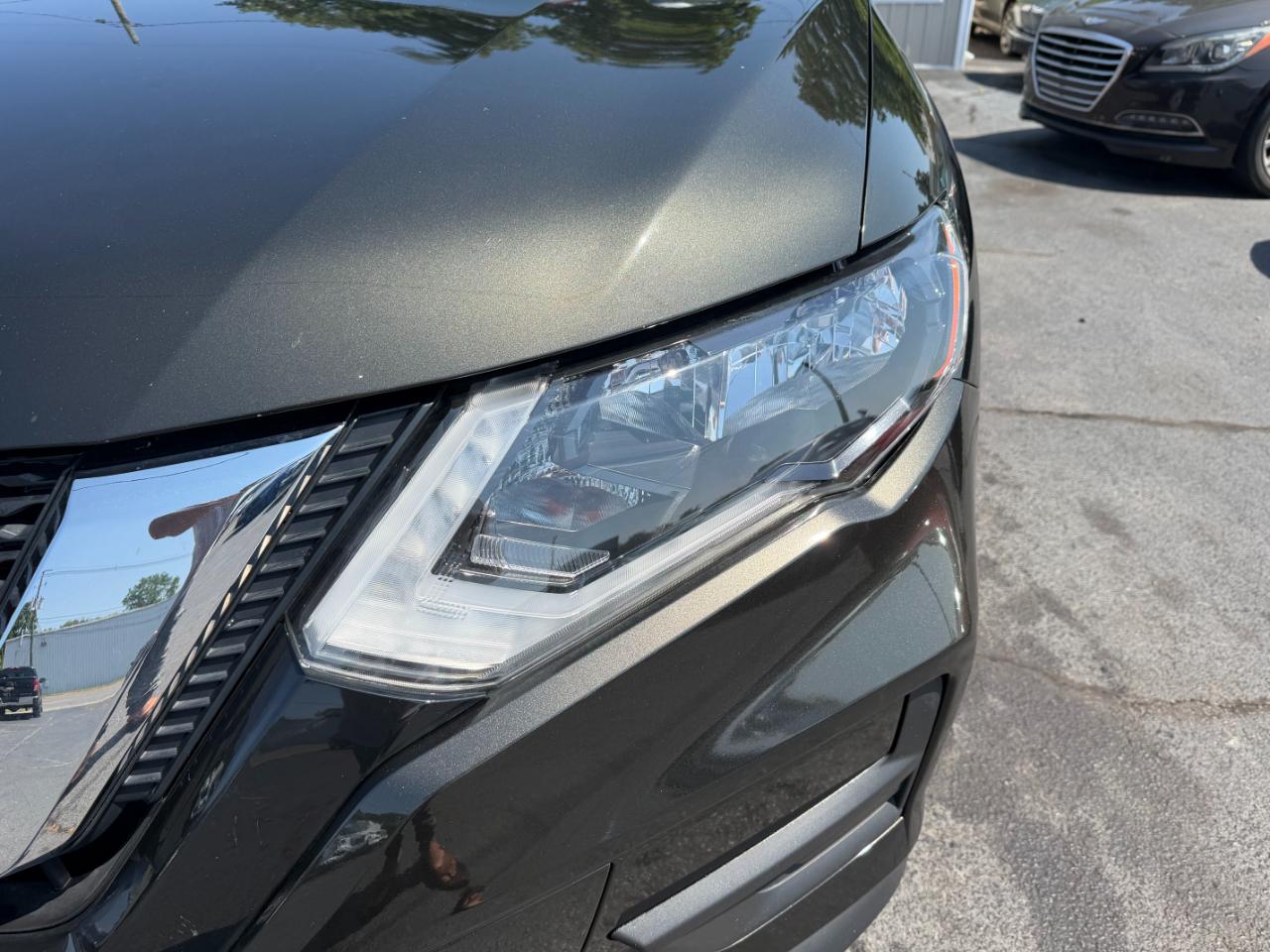 Nissan Rogue SV AWD 2017