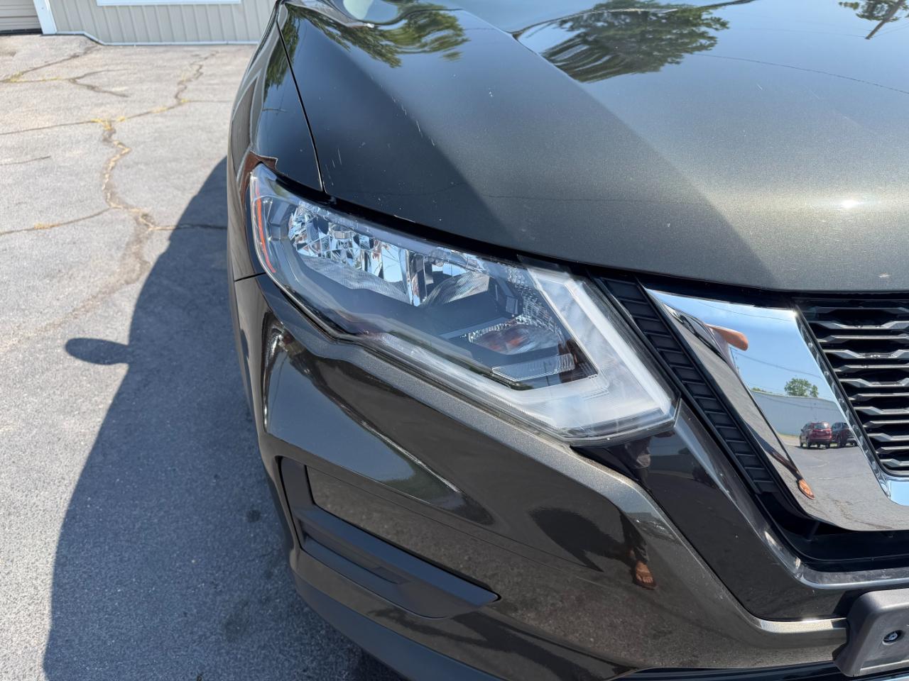Nissan Rogue SV AWD 2017