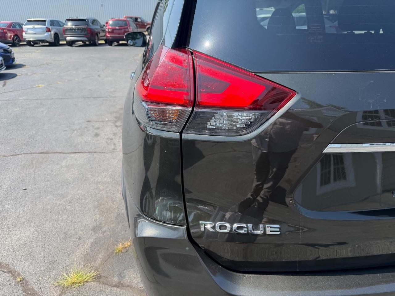 Nissan Rogue SV AWD 2017