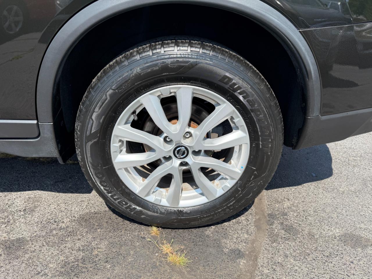 Nissan Rogue SV AWD 2017