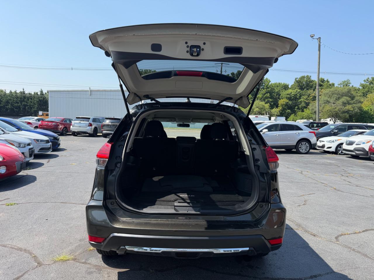 Nissan Rogue SV AWD 2017