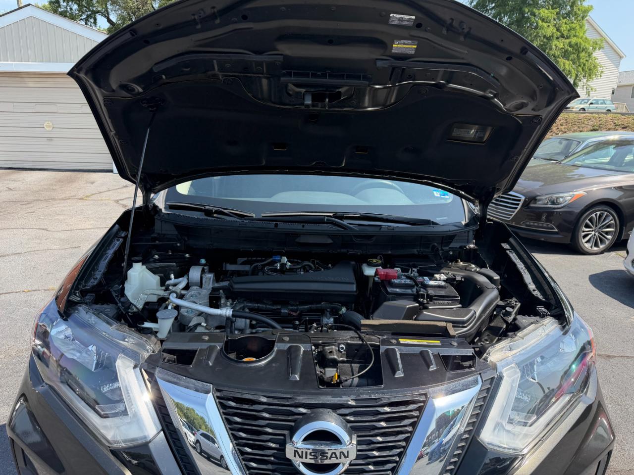 Nissan Rogue SV AWD 2017