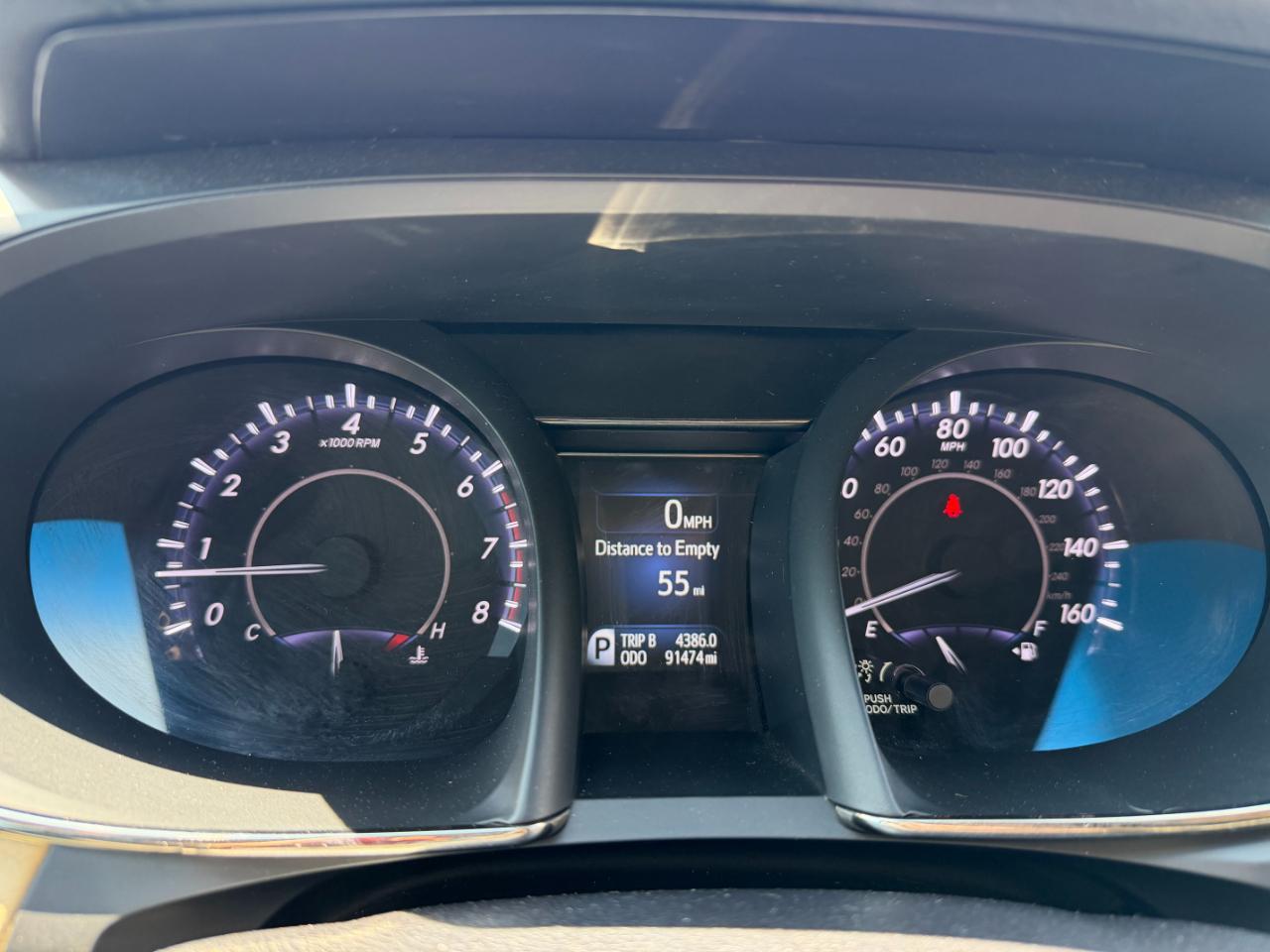 Toyota Avalon XLE 2016