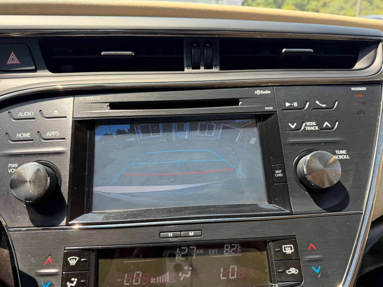 Toyota Avalon XLE 2016