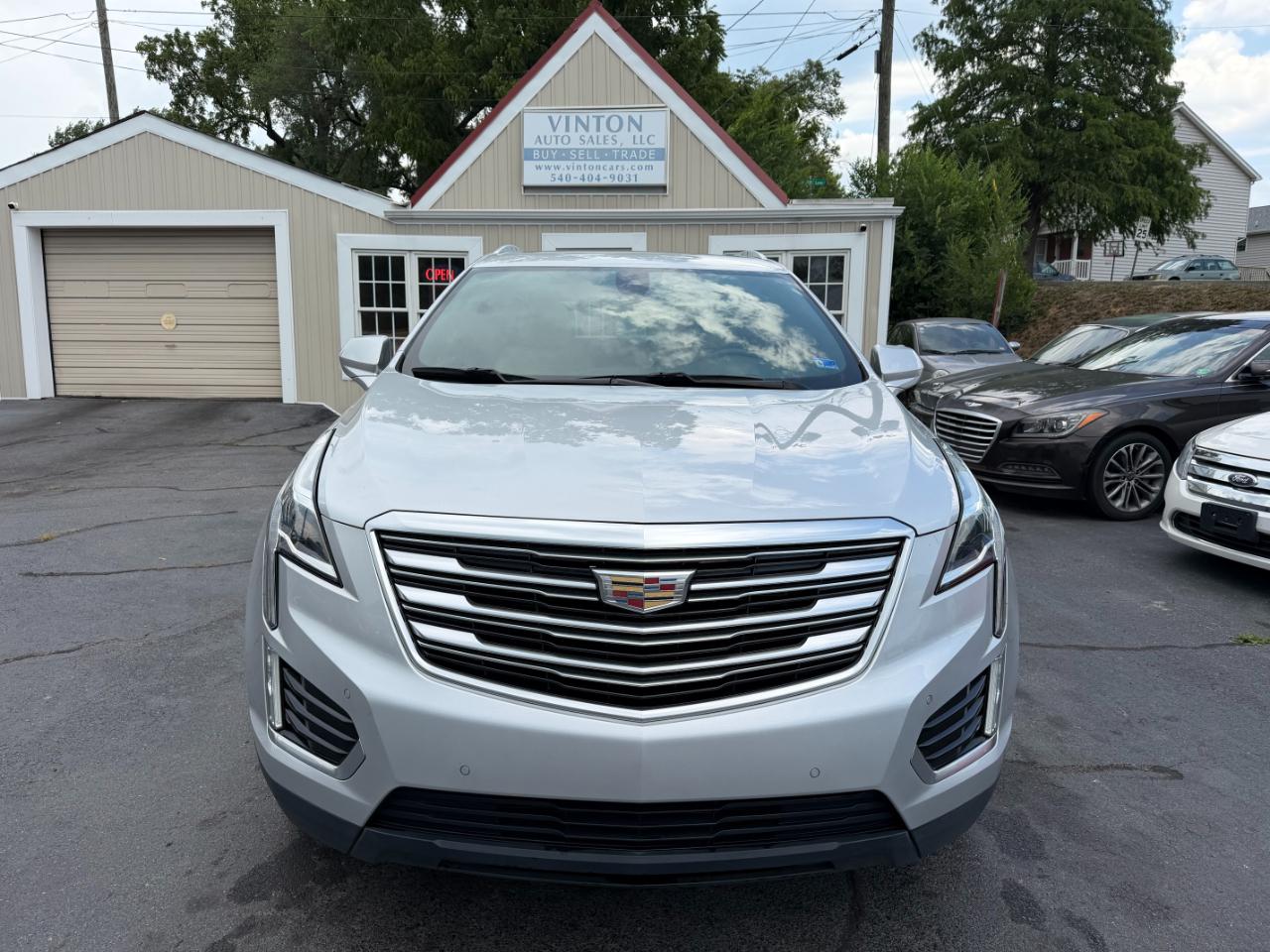 Cadillac XT5 Premium Luxury 2018