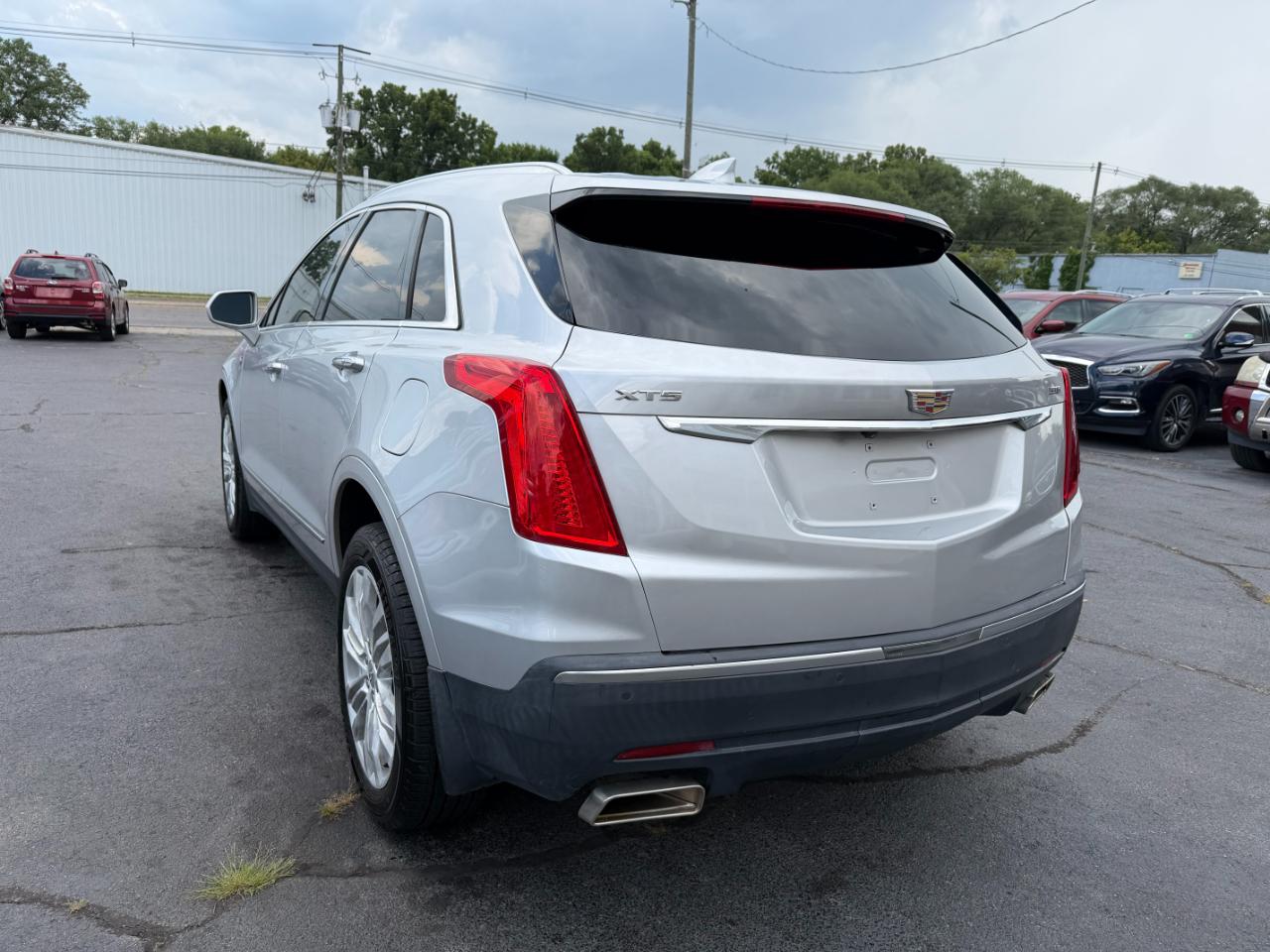 Cadillac XT5 Premium Luxury 2018