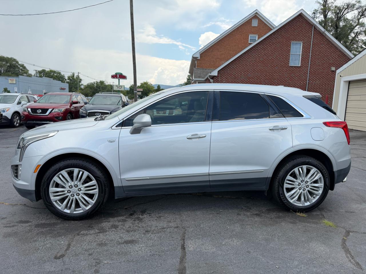 Cadillac XT5 Premium Luxury 2018