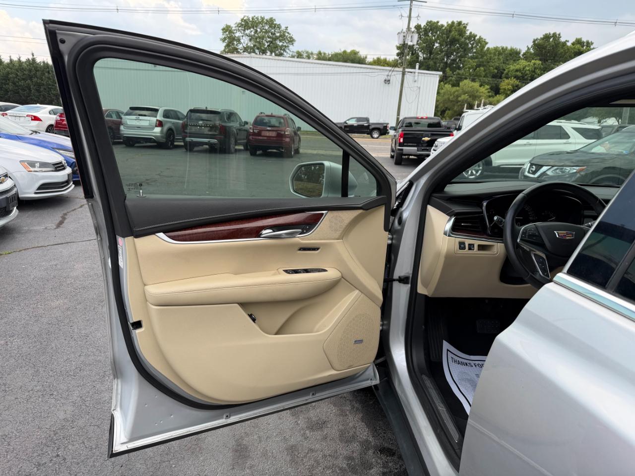 Cadillac XT5 Premium Luxury 2018