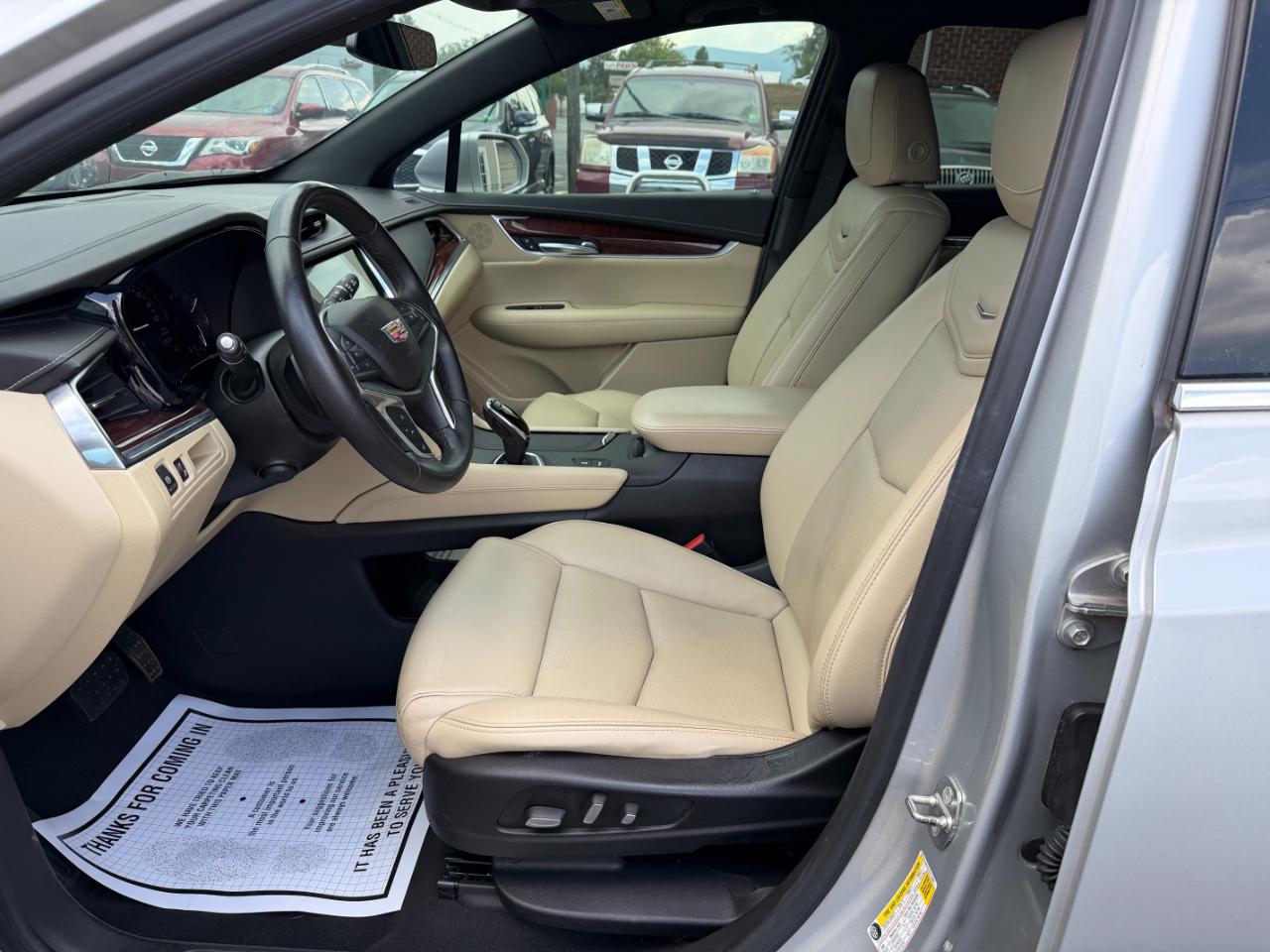 Cadillac XT5 Premium Luxury 2018