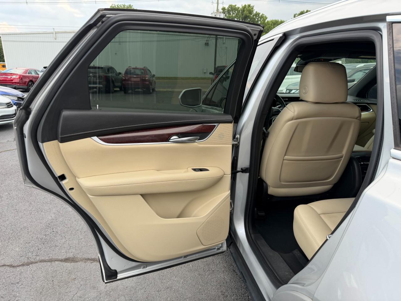 Cadillac XT5 Premium Luxury 2018