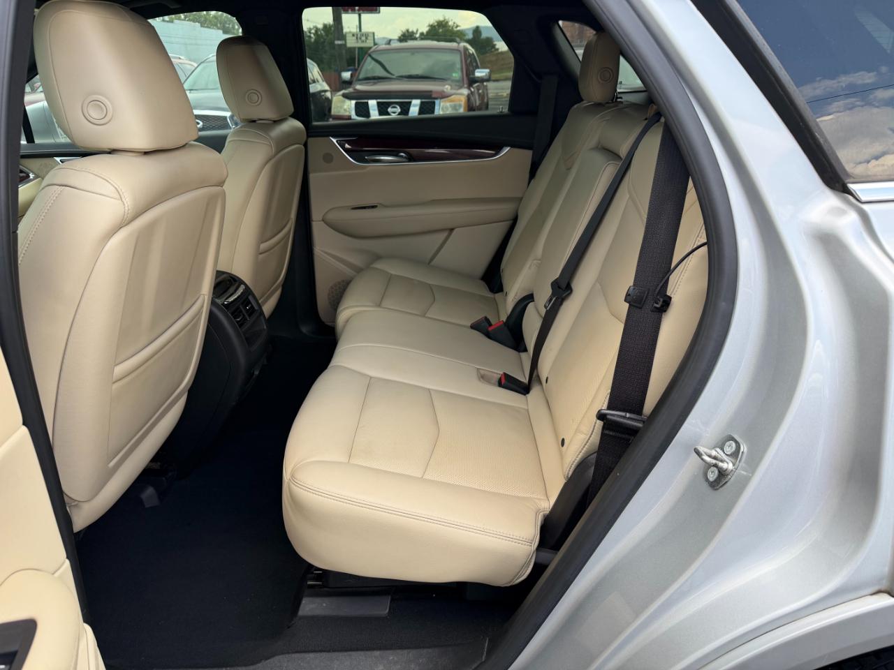 Cadillac XT5 Premium Luxury 2018
