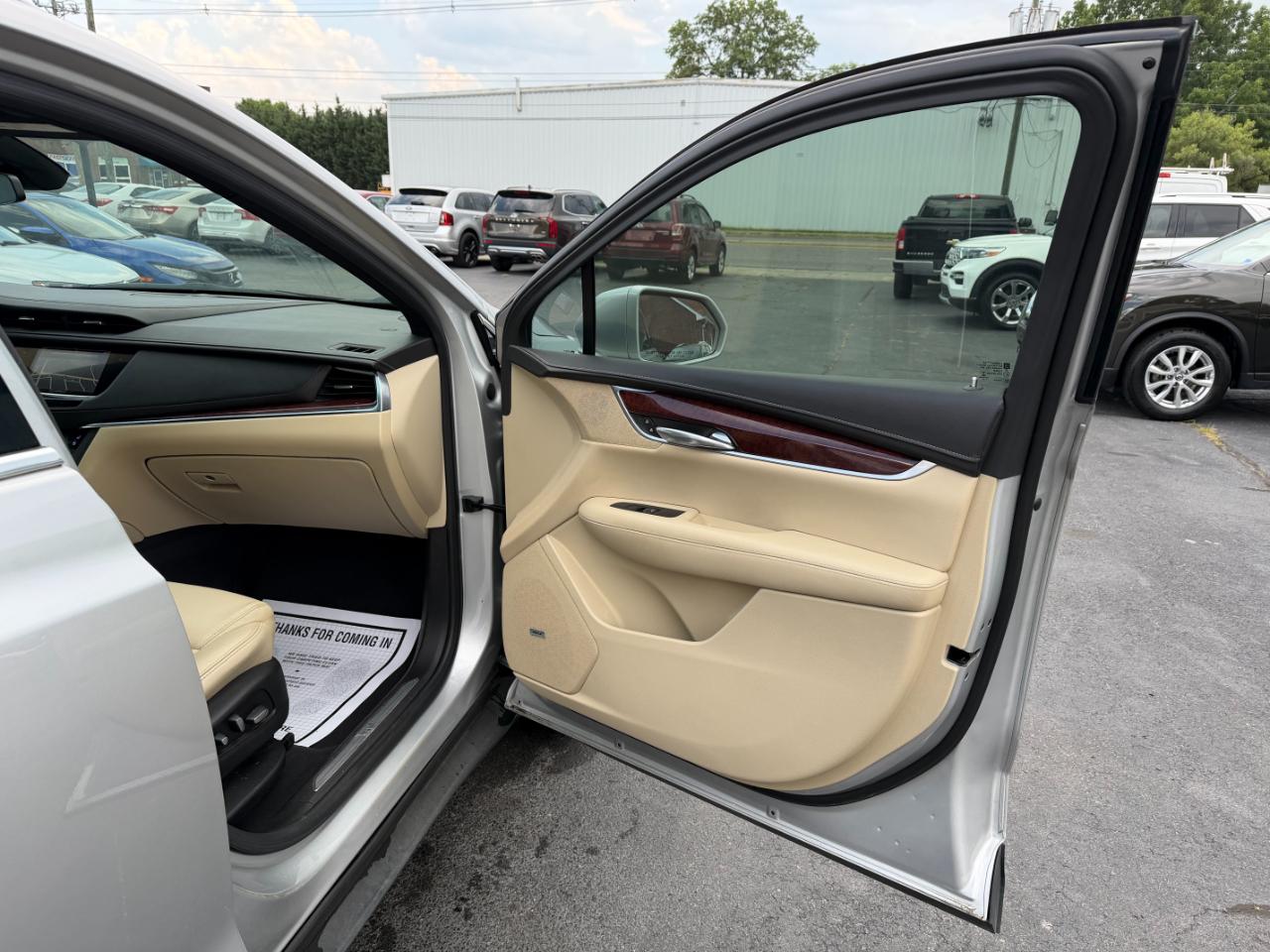 Cadillac XT5 Premium Luxury 2018