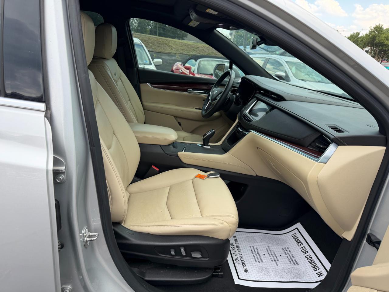 Cadillac XT5 Premium Luxury 2018