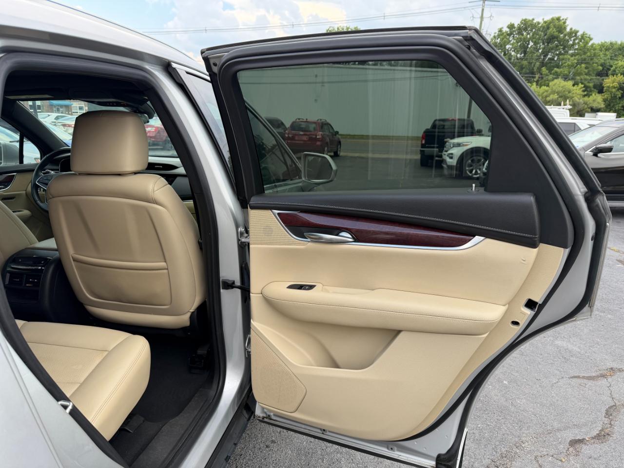 Cadillac XT5 Premium Luxury 2018