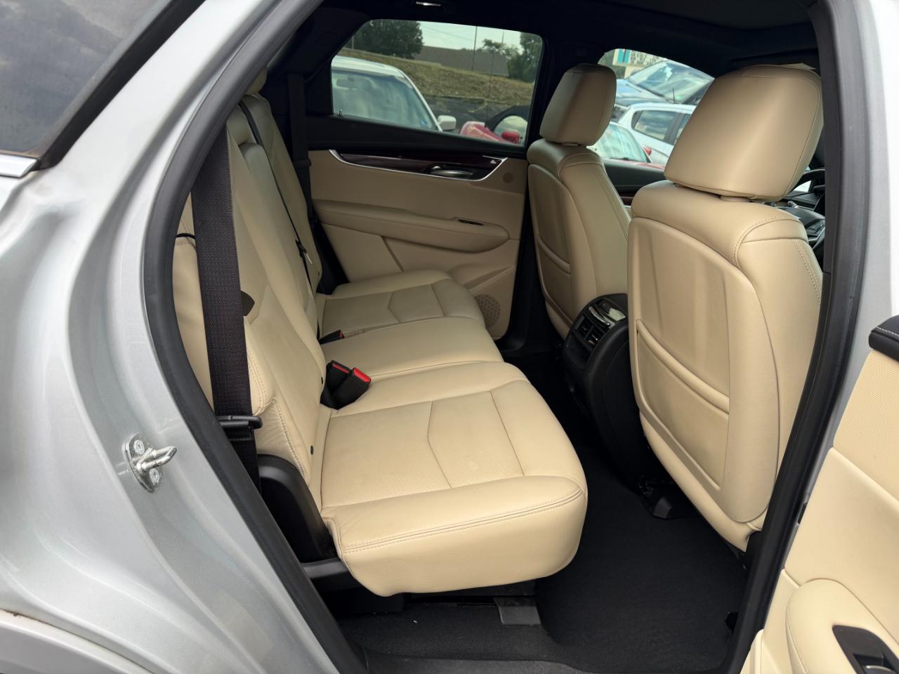 Cadillac XT5 Premium Luxury 2018