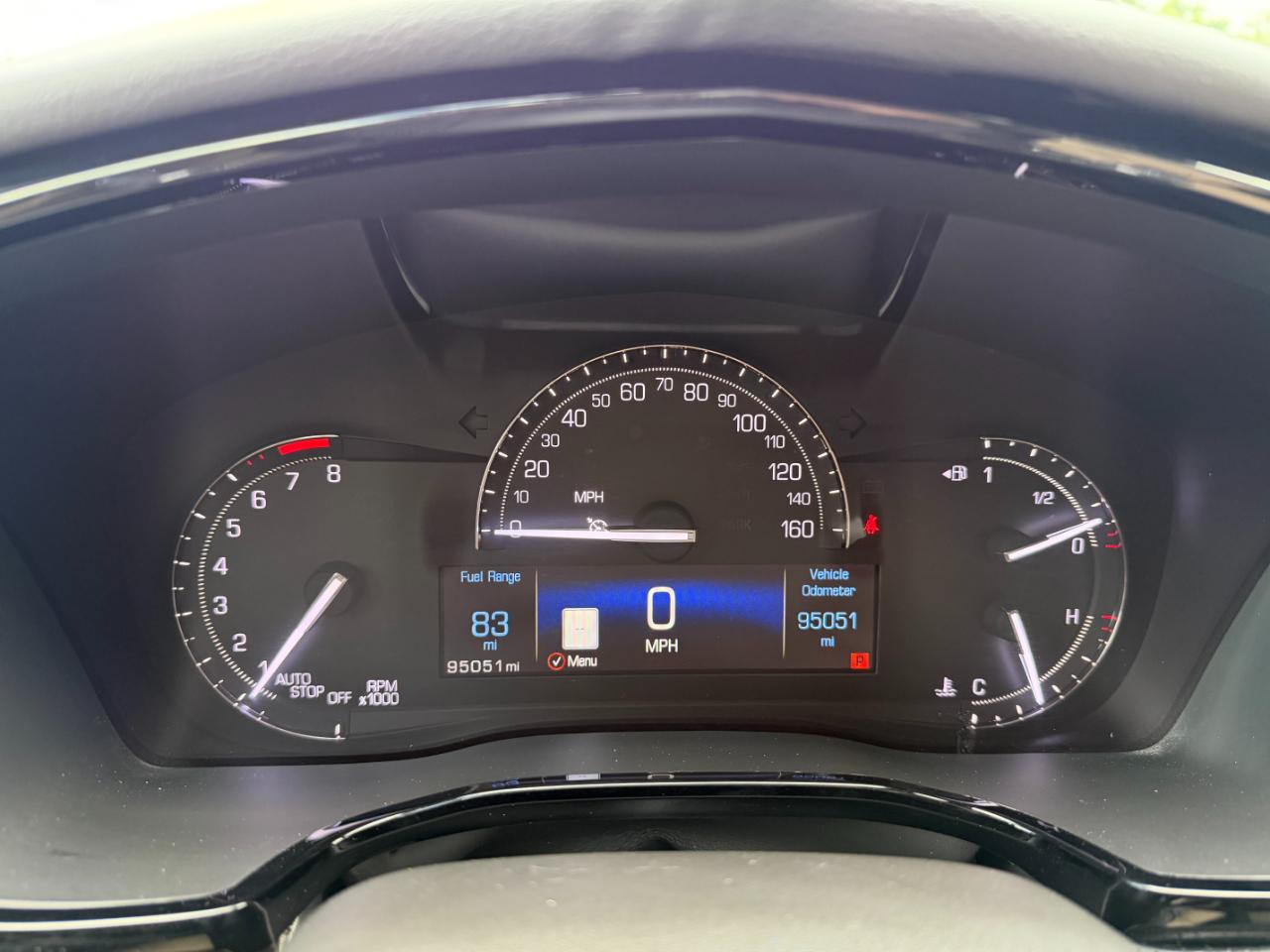 Cadillac XT5 Premium Luxury 2018